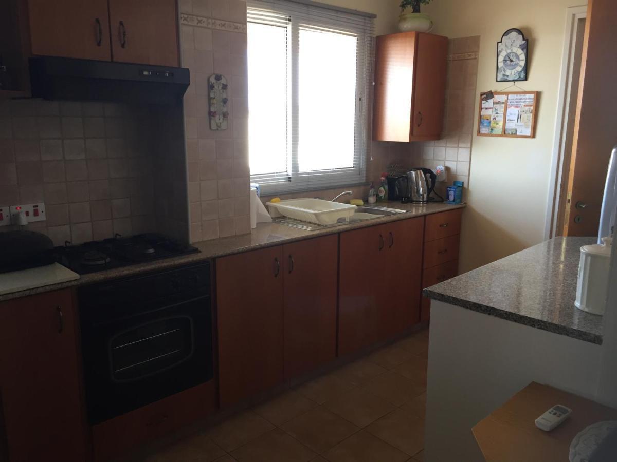 Beautiful Spacious 2-Bed Apartment In Xylofagou Xylophaghou Экстерьер фото